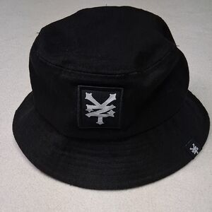 Zoo York Black Bucket Hat